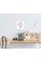 Alayra It’s the little things in life Life Changing Printed Quotes wall Posters for Home Decoration - 2