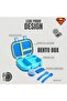 . Superman Mission Complete 3-In-1 Smash Lunch Bag, Water Bottle And Lunch Box Set - 4