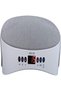 Dual Hand Massager with 5 Intensity Levels, 10W Power, 3 Heating Levels, 15 Minutes Auto Timer, 2 Hours Working Time, 4000mAh Battery - Gray - 4