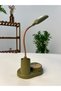 Mirrored Tabletop Children's Lamp - Khaki - 3