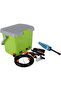 Multi-Function Portable Car Washer Bucket with Powerful Water Flow, Adjustable Spray Settings and Long Reach Hose - 3