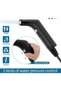 Portable Travel Bidet Shattaf Sprayer with 2.3L Water Tank – Handheld Muslim Toilet Bidet - 5