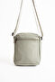 Unisex 4-Compartment Water-Resistant Parachute Fabric Shoulder Bag Si-6033 - 4