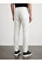 Basic Design Linen Trousers - 3