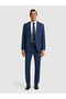 Navy Blue Slim Fit Suit 50319162-Vr033