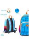 Motto Symmetric 14" Backpack - 5