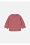 Baby Boy Striped Sweater Salmon 1302 - 2