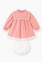 Girl's Dress Panties Set Butterfly Pattern 15328 - 2