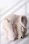 Large Size Plush Elephant Sleeping Companion 52 cm Soft Toy - 4