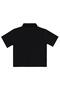 Holiday Collar Shirt for 10-13 Years Old - Black - 2