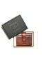 Unisex Wallet & Card Holder 710 Leather Wallet Card Holder - 7