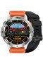 SMARTWATCH BĂRBĂTESC GT22-4 - AMOLED, CUREA ADIȘIONALĂ (sg030d) - 3