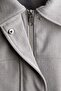 Collared bomber jacket - 7