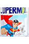 . Superman Mug With Lid - 350ml - 6