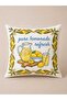Brunch Time 4-Piece Digital Print Polyester Dresser Cover Set (Kr) - 5