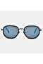 x YASMEEN Sunglasses, Black