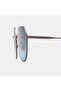 TURN UP REGIONAL Sunglasses, Silver - 3
