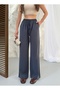 Women's Tencel Fabric Casual Elastic Waist Pants
