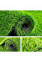 FFD Pet Friendly Artificial Grass Rug, Thick Synthetic Turf Mat with Drainage Holes, Indoor Outdoor Fake Grass Carpet for Balcony Garden Patio Landscape Pet Play Area - 2