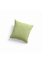 Indoor Outdoor Throw Pillow, Sun Resistant Balcony Garden Marine Throw Pillow Cover Set of 3 - 3