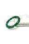 Certified Aventurine Cylinder Cut Natural Stone Bracelet - 3