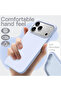 Liquid Silicone Case for iPhone 17 Pro 6.3" Silky Soft Touch Full-Body Protection | WIDGETS MATRIX - 2