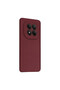 Xiaomi Redmi Note 15 Pro 5g Compatible First Silicone Case - Burgundy - 7