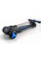 Nova Led Lighted 3-Wheel Children's Scooter with Adjustable Handlebars and Non-Slip Base 50 kg Blue - 7
