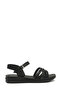409042.Z Black Women's Comfort Sandals