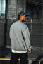 Winter Crew Neck Three Thread Basic Sweatshirt - 2