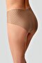 Women's Laser Cut Hipster Cappuccino Panties C2T1N2963 - 2