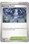 Jamming Tower 153/167 - Twilight Masquerade - Card (Mint)