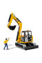 برودر كات حفار صغير وعامل بناء BR02466 - 4
