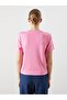 Embroidered Soft Touch Women's T-Shirt - 4