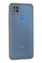 Spt-Gld Redmi 9C Case Montreal Silicone Cover (142344) - Gray - 3