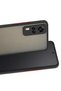 Spt-Gld Vivo Y53S Case Montreal Silicone Cover (142300) - Black - 2