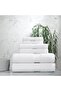 Aston & Arden Egyptian Bath Towels - Pack of 2 - Oversized Ultra Soft Thick & Absorbent, 100% Ringspun Egyptian Cotton - 3