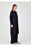 Women's Hijab Tunic Pants Comfortable 100% Cotton 2-Piece Top and Bottom Set - 2