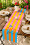 Ays Home Doce Vita Printed Runner (45 X 135) - 2