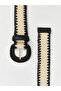 I Wicker Look Women's Belt from Freezen Store - 3