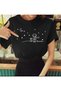 Little Prince 3 Printed Oversize Casual Boyfriend T-Shirt - 3
