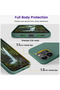 Silicone Case for iPhone 14 Pro Max 6.7" Hypoallergenic Comfortable Grip Enhanced Protection | WIDGETS MATRIX - 4