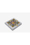 La Felicita Blue Paper Napkin 33X33 cm - 2