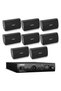 Veritas Ambient Audio System, Black, Bluetooth