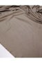 Earth Tone Green Baby Interlock Fabric Thin Flexible Soft Blouse & Bodysuit Length: 180cm - 3