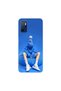 Poco M3 Pro Compatible No Face 5 Design Transparent Case