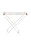 Loyd Cloth Dryer- DC3712 with Side Wings, Powder Coated Iron, Foldable, 18m Drying, 18 Kg - 5