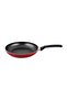 Safe Cook Open Frypan Red 26cm