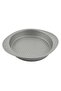 Round Cake Tin Chrome 23cm - 4