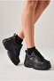 Tayyar Sequin High Sole Women's Sneakers